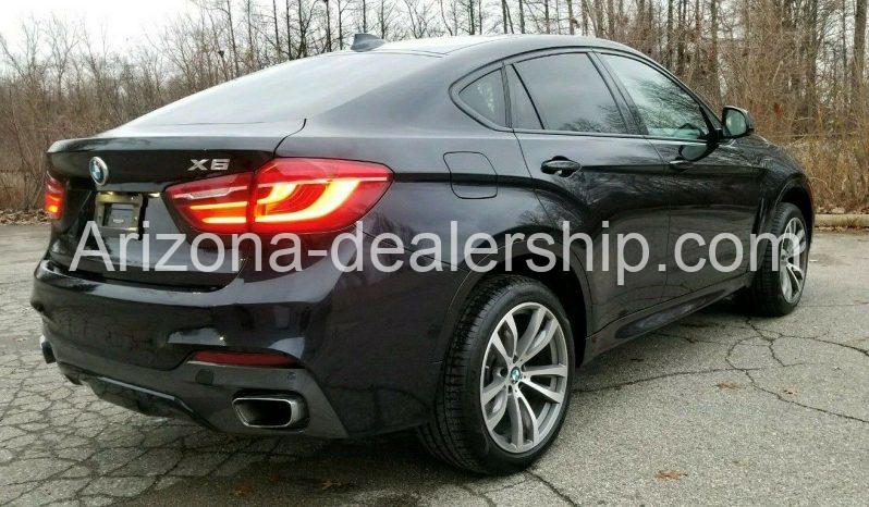 2016 BMW X6 xDrive50i full