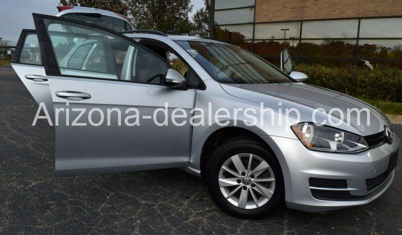 2016 Volkswagen SportWagen GOLF SPORTWAGEN S-EDITION full