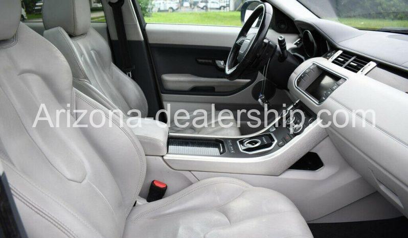 2012 Land Rover Range Rover Prestige full