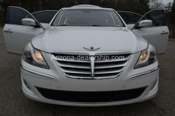 2013 Hyundai Genesis R SPEC full