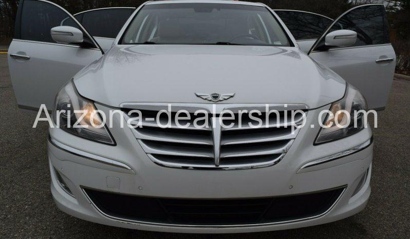 2013 Hyundai Genesis R SPEC full