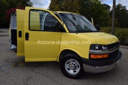 2014 Chevrolet Express G3500 EXTENDED-EDITION(CARPET CLEANING EQUIPPED) full