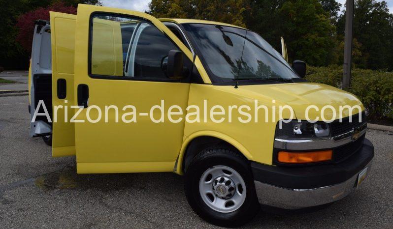 2014 Chevrolet Express G3500 EXTENDED-EDITION(CARPET CLEANING EQUIPPED) full