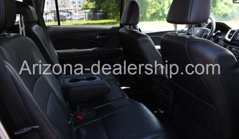 2016 Honda Pilot EX-L w/RES full