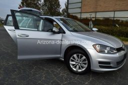 2016 Volkswagen SportWagen GOLF SPORTWAGEN full