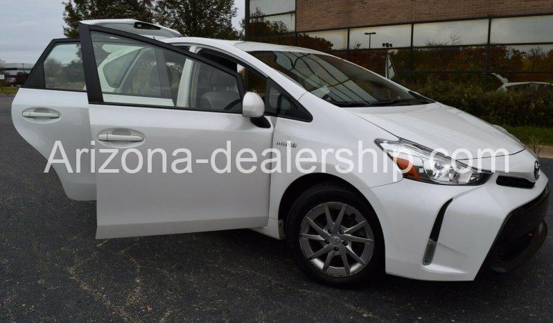 2017 Toyota Prius V PRIUS V-EDITION(PACKAGE 3) full