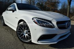 2018 Mercedes-Benz C-Class C63 full