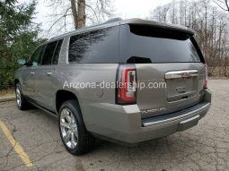 2019 GMC Yukon XL Denali Edition 6… V8 ENGINE full