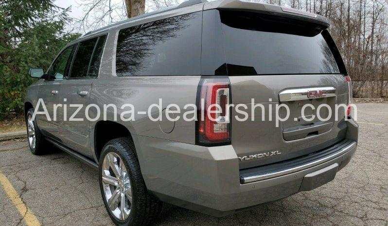 2019 GMC Yukon XL Denali Edition 6… V8 ENGINE full