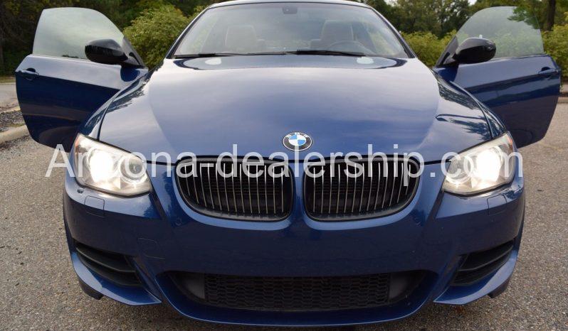 2011 BMW 3-Series SPORT-EDITION(TURBO 335IS) full