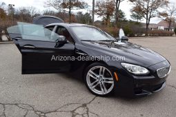 2015 BMW 6-Series AWD GRAN COUPE M-EDITION(THE ONE) full