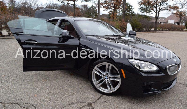 2015 BMW 6-Series AWD GRAN COUPE M-EDITION(THE ONE) full