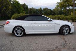 2015 BMW 6-Series CONVERTIBLE M PACKAGE-EDITION full