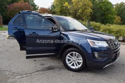 2016 Ford Explorer 4X4 XLT-EDITION(EXTRA PACKAGE OPTION) full