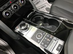 2017 Land Rover Range Rover HSE full