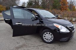 2018 Nissan Versa SV-EDITION full