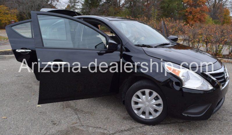 2018 Nissan Versa SV-EDITION full