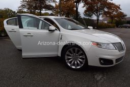 2012 Lincoln MKS AWD ECOBOOST-EDITION(ULTIMATE PACKAGE) full