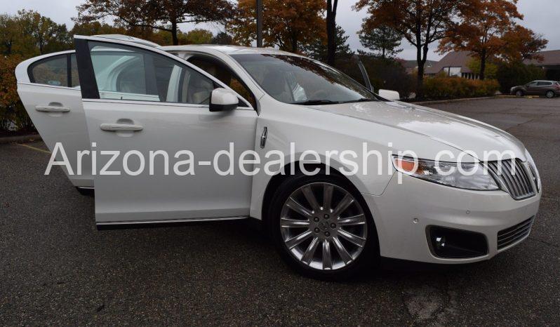 2012 Lincoln MKS AWD ECOBOOST-EDITION(ULTIMATE PACKAGE) full