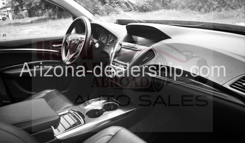 2018 Acura MDX SH-AWD full