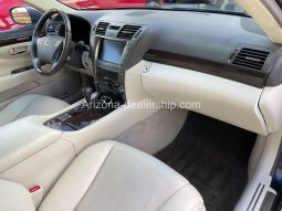 2007 Lexus LS 460L full