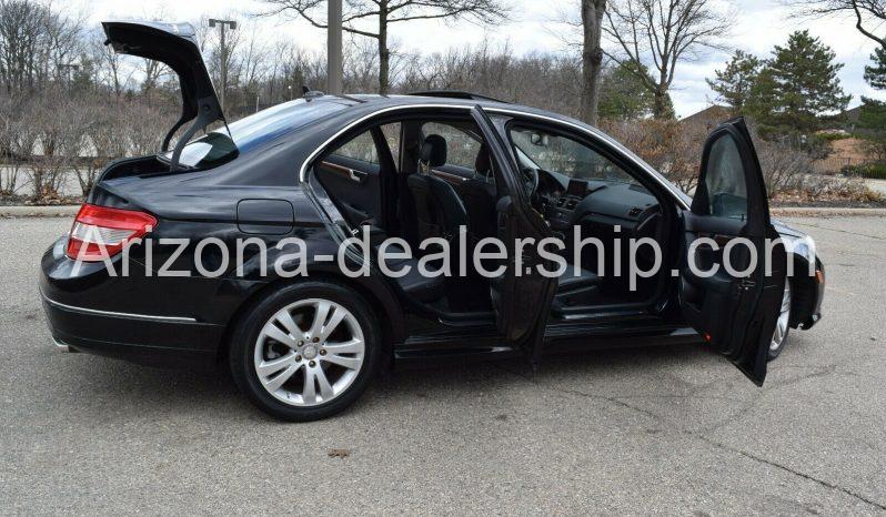 2011 Mercedes-Benz C-Class full