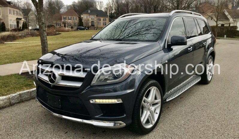 2013 MERCEDES BENZ GL550 4MATIC X166 full