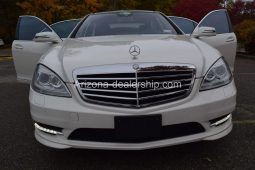 2013 Mercedes-Benz S-Class AWD AMG PACKAGE-EDITION full