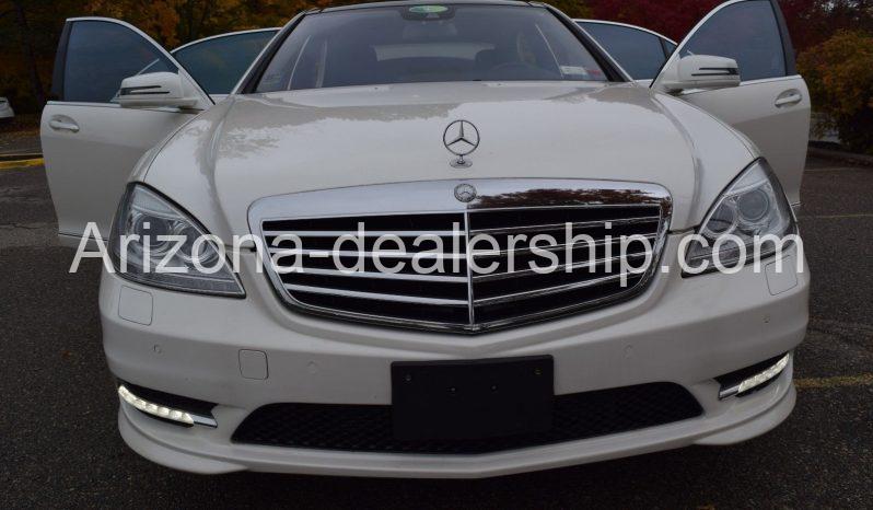 2013 Mercedes-Benz S-Class AWD AMG PACKAGE-EDITION full