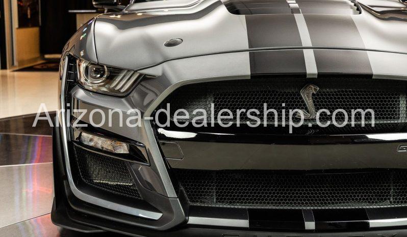 2021 Ford Mustang Shelby GT500 full