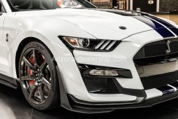 2021 Ford Mustang GT500 Golden Ticket full