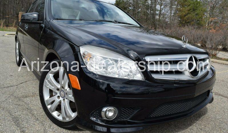 2011 Mercedes-Benz C-Class AWD 4MATIC C300 SPORT-EDITION full