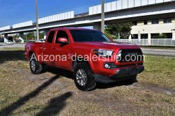 2017 Toyota Tacoma SR V6 full