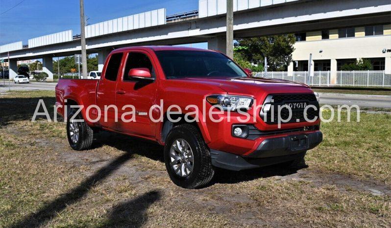 2017 Toyota Tacoma SR V6 full