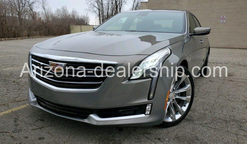 2018 Cadillac CT6 Premium Luxury Edition 3.0L Twin Turbo full