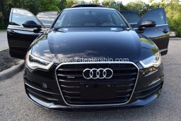 2014 Audi A6 AWD/QUATTRO PRESTIGE-EDITION(RARE) full