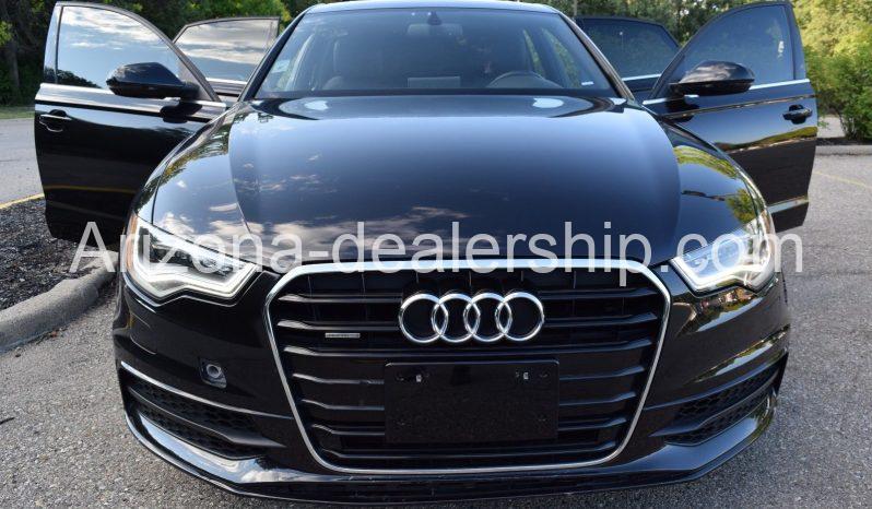 2014 Audi A6 AWD/QUATTRO PRESTIGE-EDITION(RARE) full