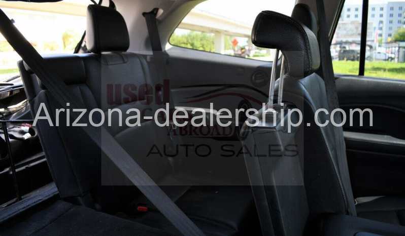 2016 Honda Pilot EX-L w/RES full