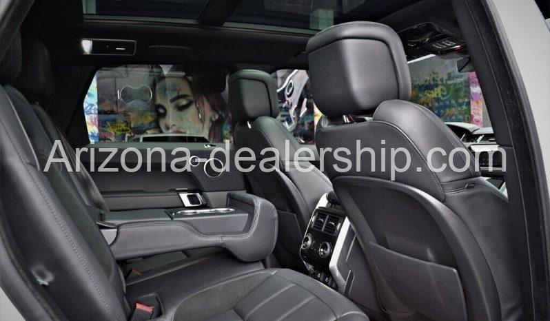 2022 Land Rover Range Rover Sport HST full