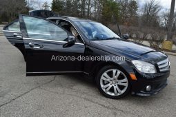 2011 Mercedes-Benz C-Class full