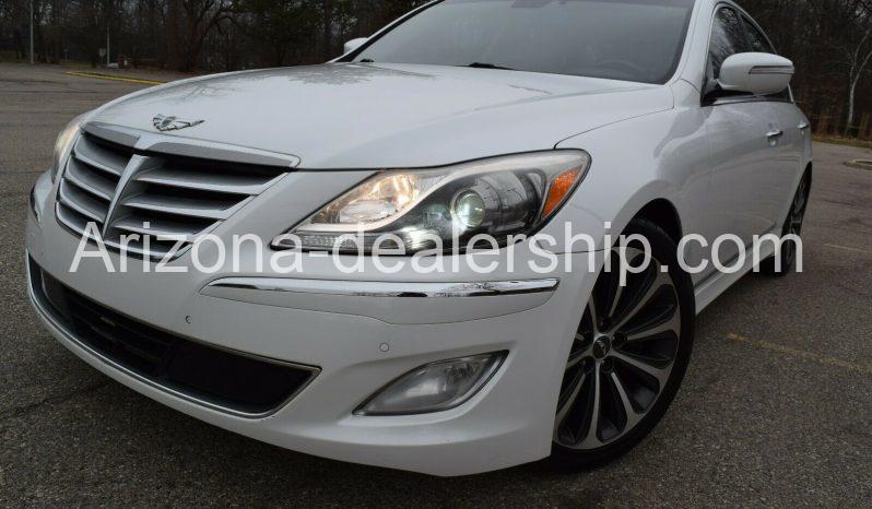 2013 Hyundai Genesis full