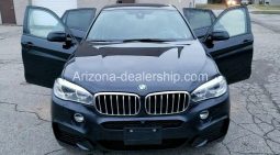 2016 BMW X6 xDrive50i full