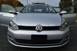 2016 Volkswagen SportWagen GOLF SPORTWAGEN S-EDITION full