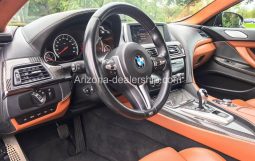 2014 BMW M6 GRAN COUPE full