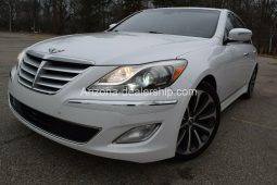 2013 Hyundai Genesis R SPEC full