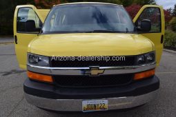 2014 Chevrolet Express G3500 EXTENDED-EDITION(CARPET CLEANING EQUIPPED) full