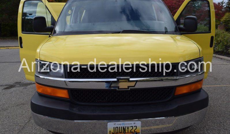 2014 Chevrolet Express G3500 EXTENDED-EDITION(CARPET CLEANING EQUIPPED) full