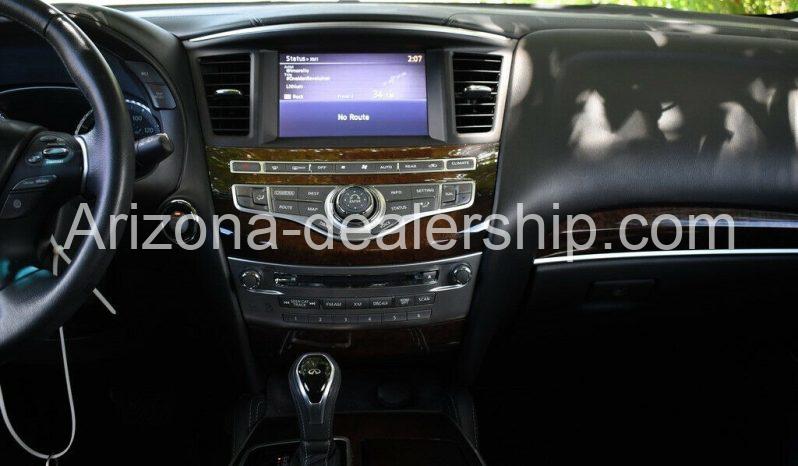 2016 Infiniti QX60 full