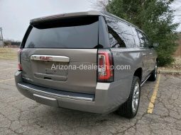 2019 GMC Yukon XL Denali Edition 6… V8 ENGINE full