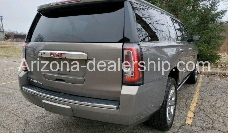 2019 GMC Yukon XL Denali Edition 6… V8 ENGINE full